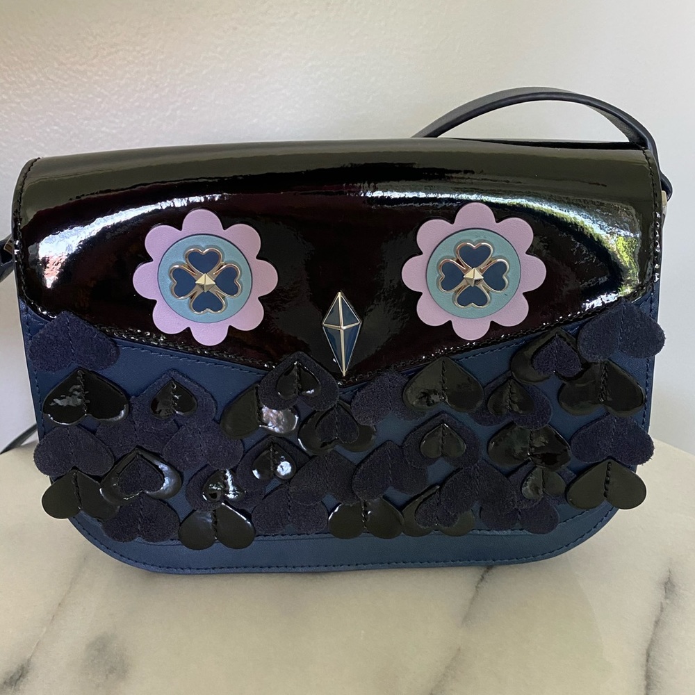 Kate Spade New York Zibbi Medium Flap Crossbody